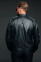 The Racing Jacket | Midnight Navy