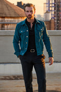 The Sinclair | Deep Teal