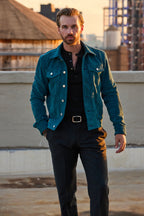 The Sinclair | Deep Teal