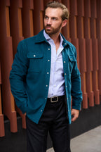 The Hudson | Deep Teal