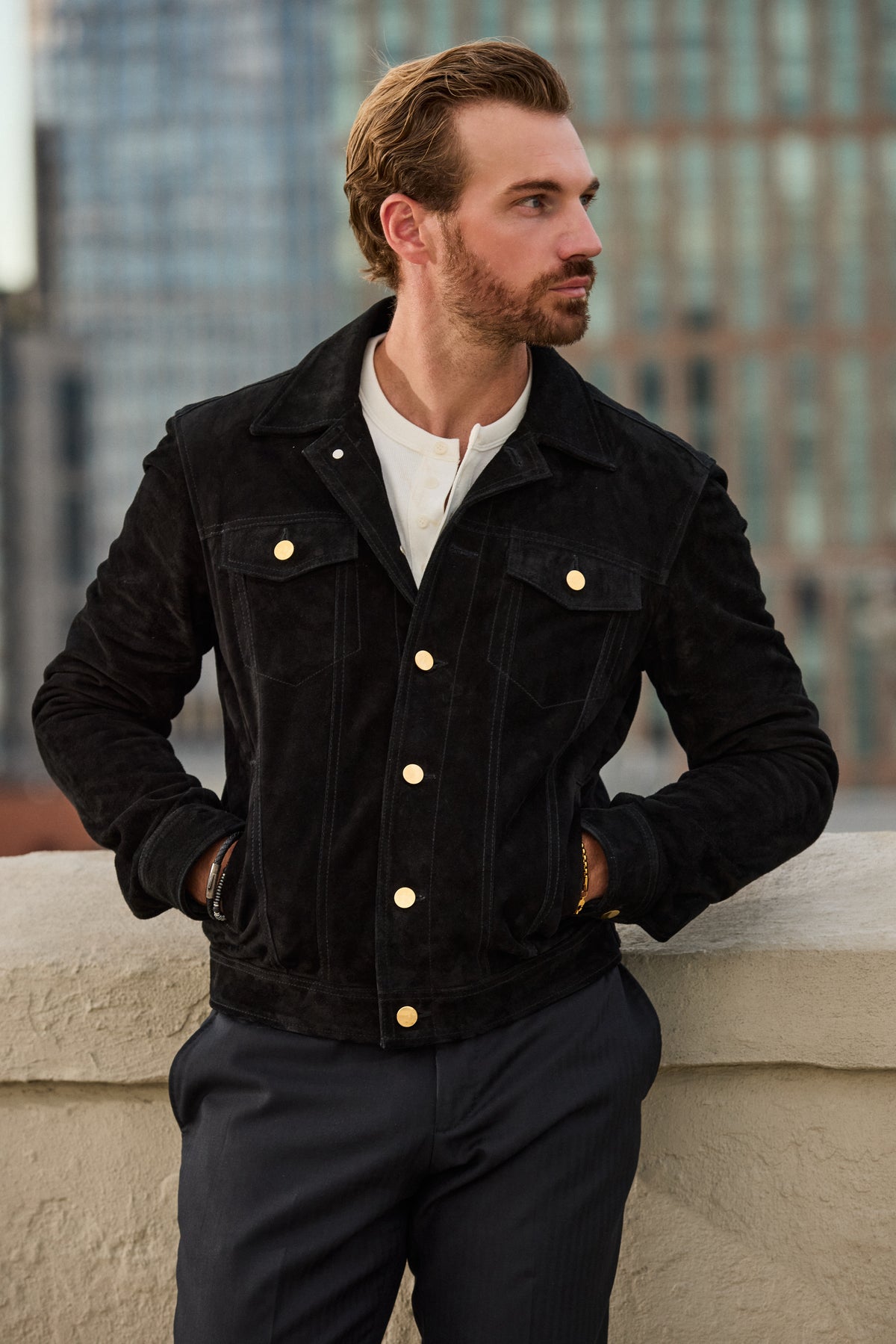 The Sinclair | Black