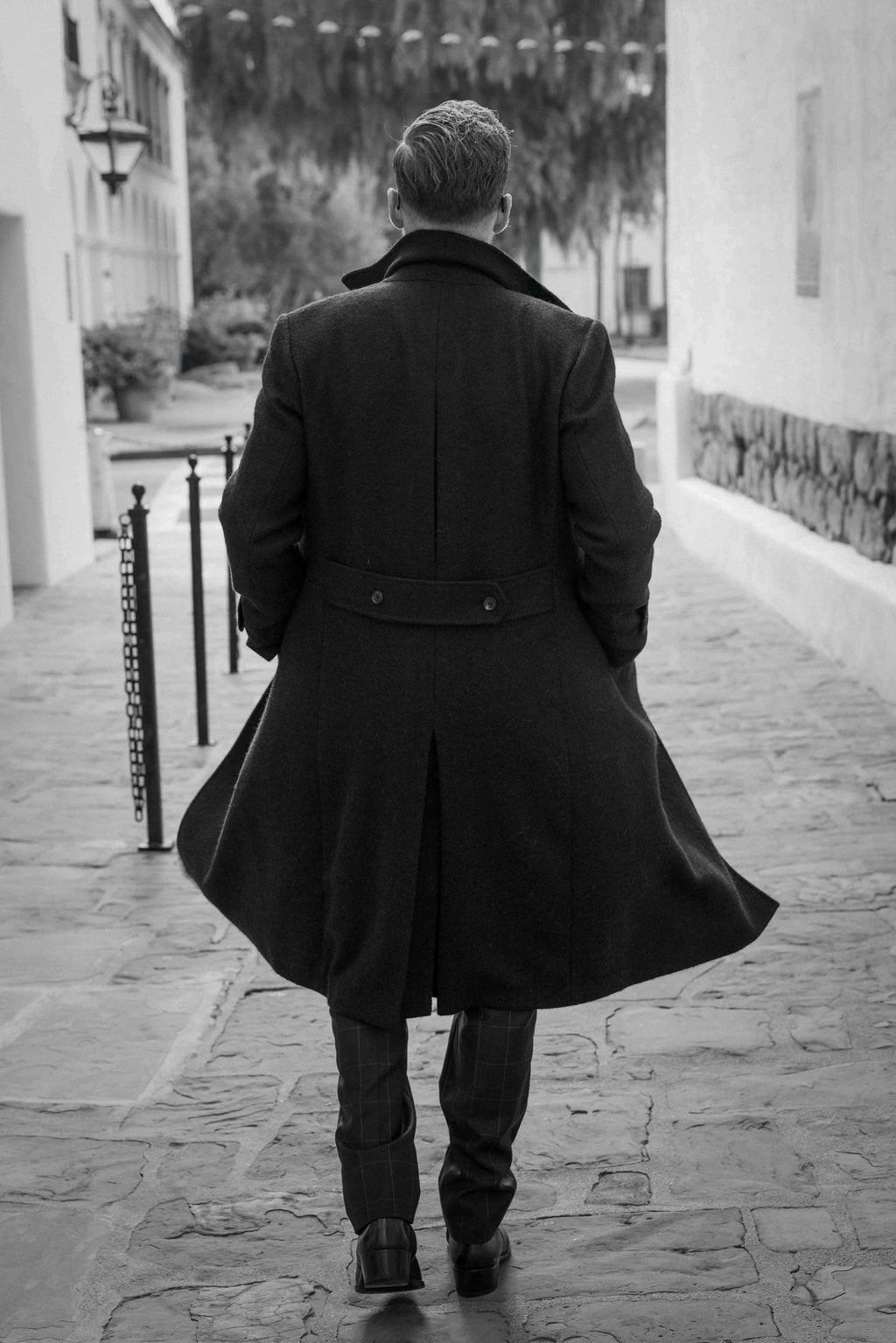 The Vittorio | Brownstone Mocha