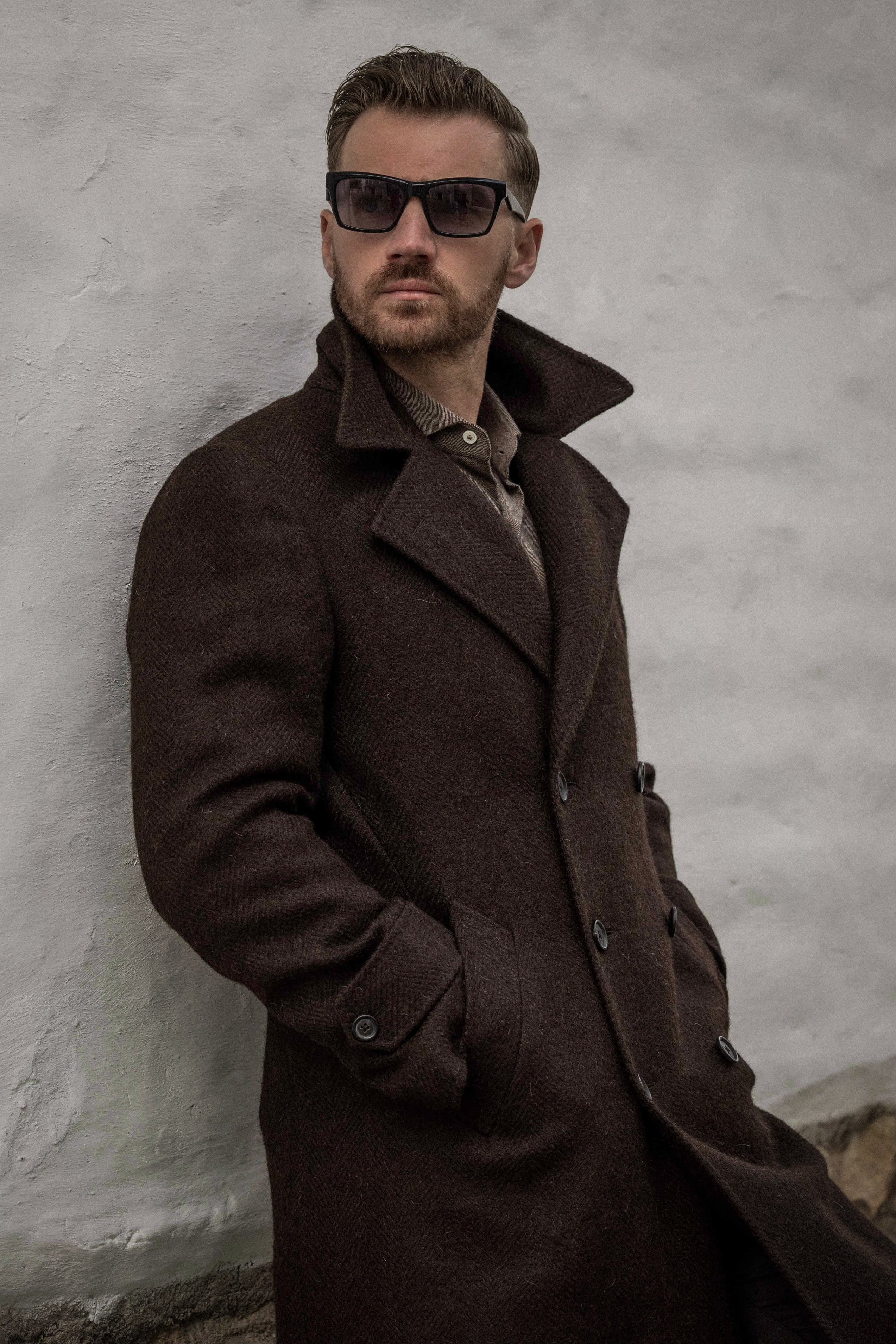 The Vittorio | Brownstone Mocha