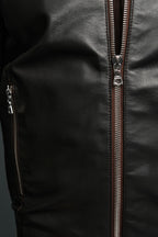 The Racing Jacket | Espresso