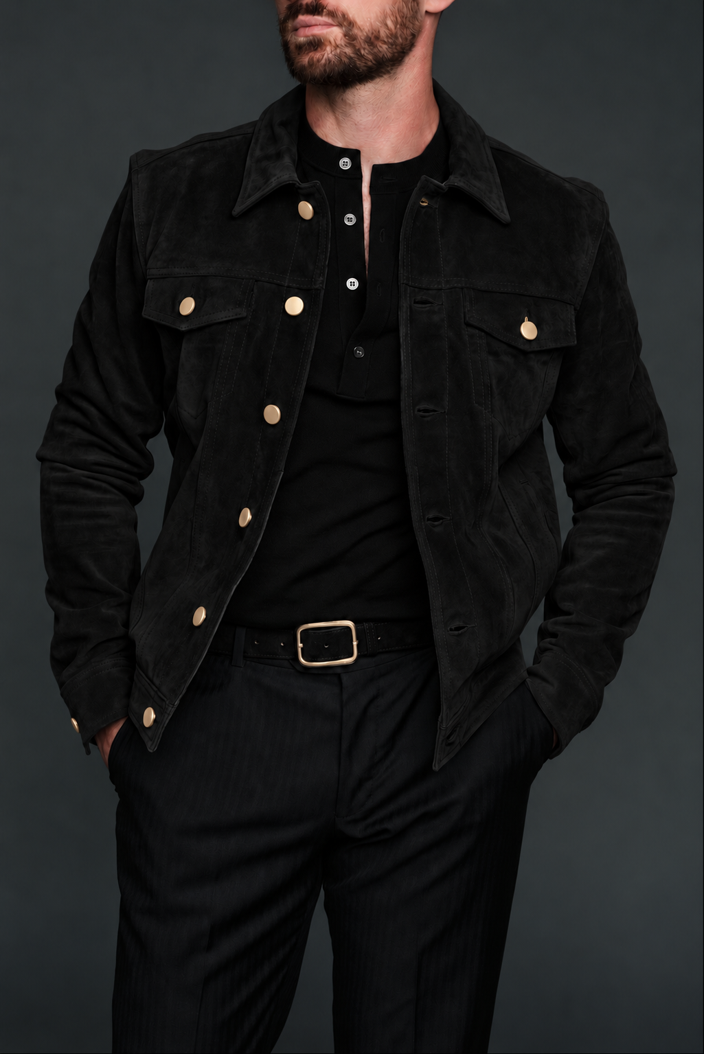 The Sinclair | Black