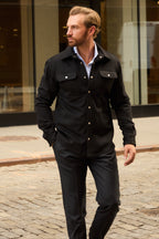The Hudson | Black