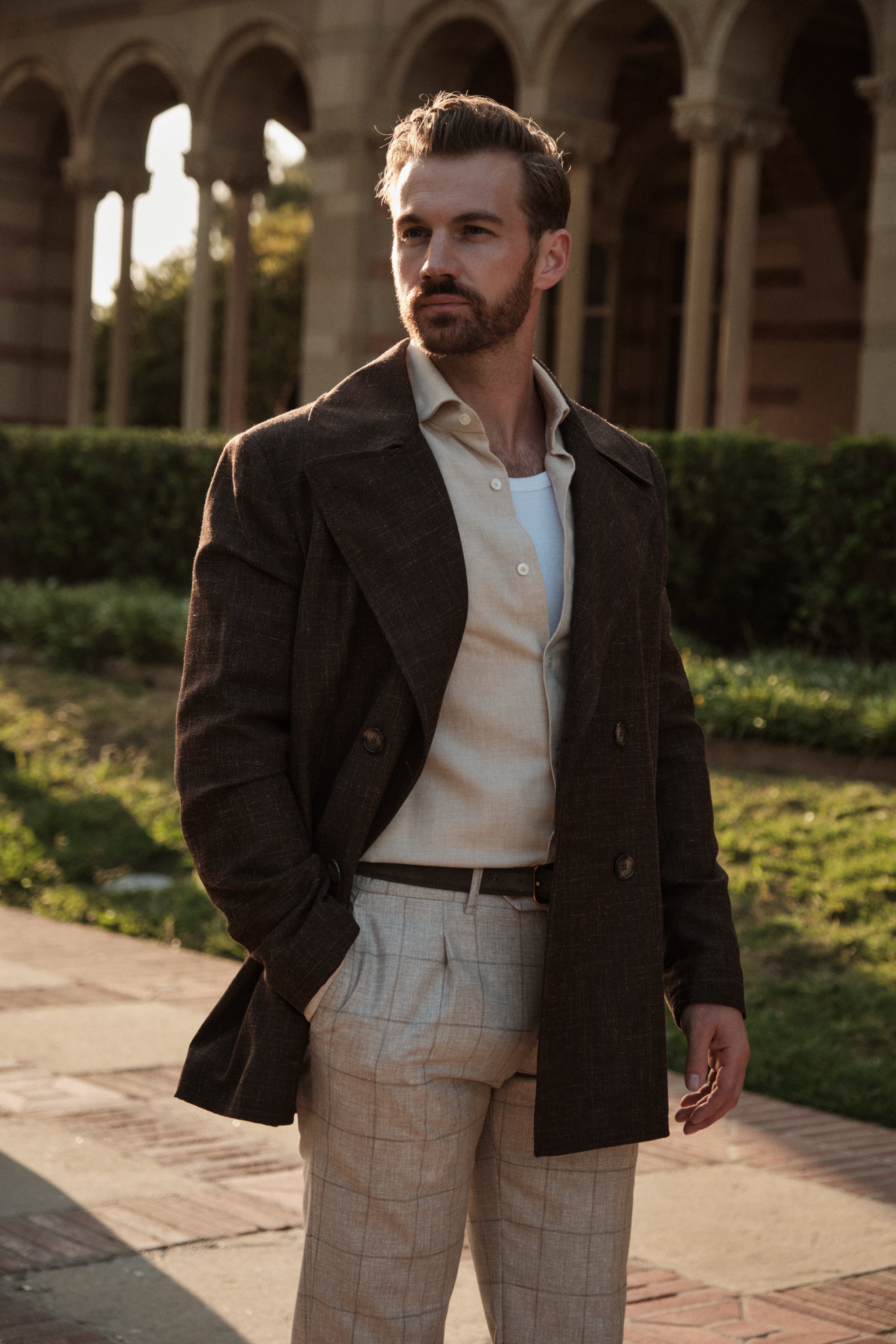The Portico | Chestnut