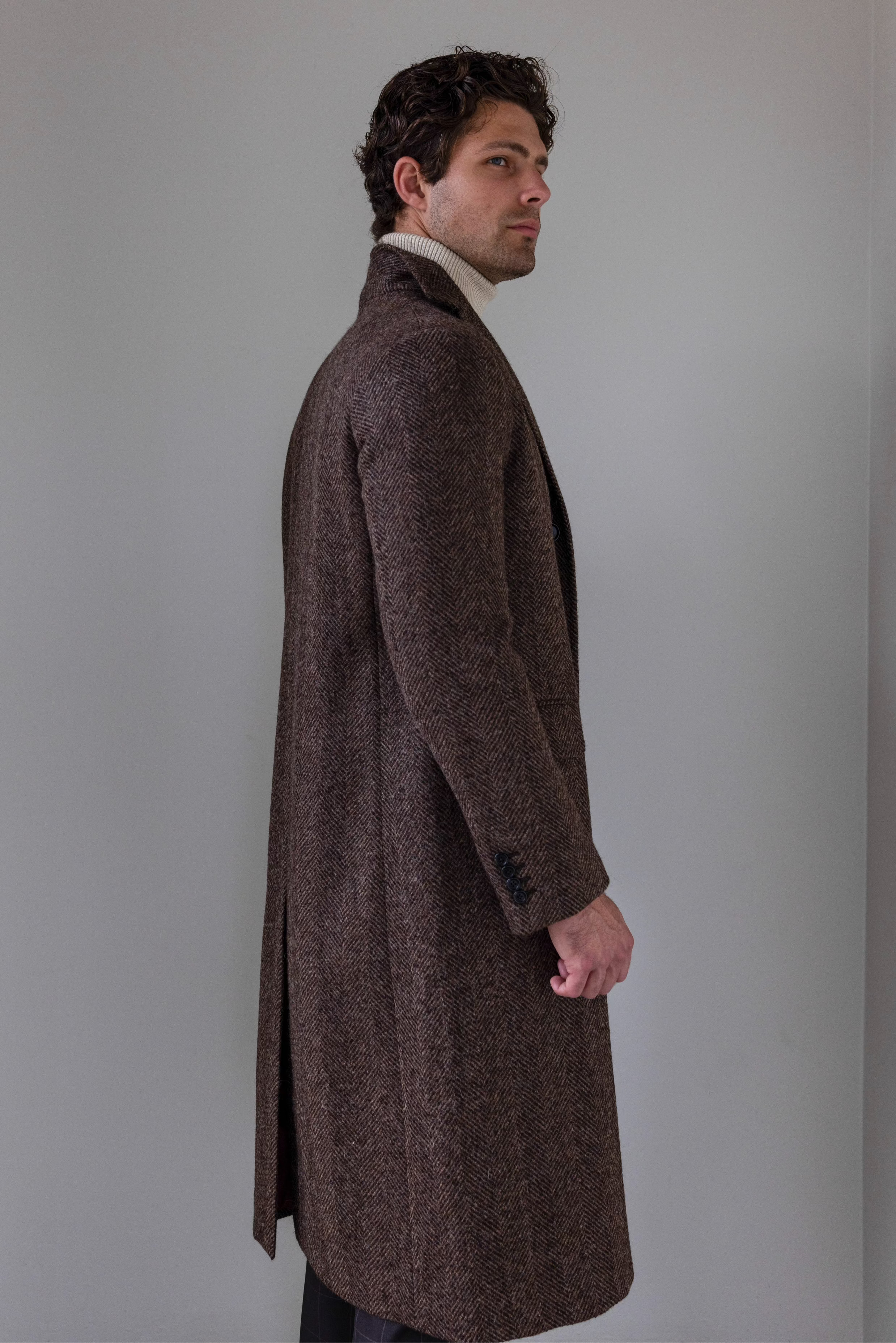 The Astoria | Cobblestone Mocha-Taupe