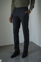 The Sterling Trouser | Black
