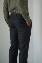 The Sterling Trouser | Black