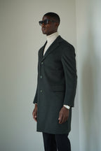 The Vitale | Loden Green