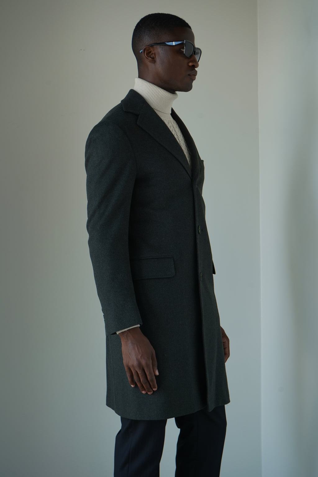 The Vitale | Loden Green