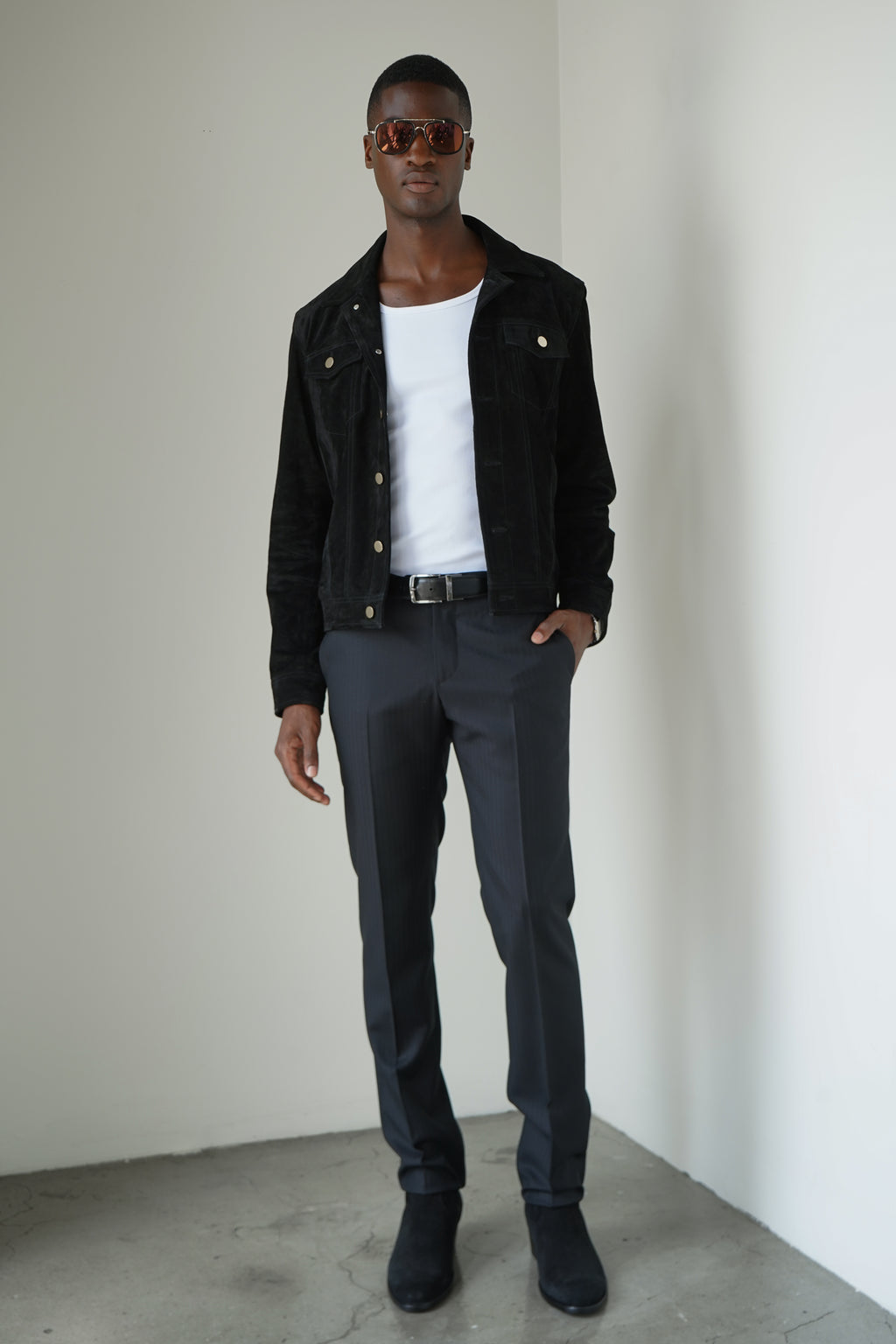 The Sinclair | Black