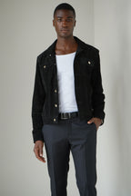 The Sinclair | Black