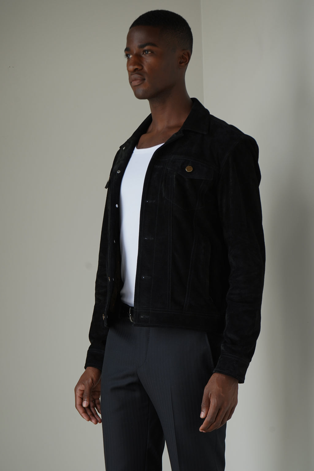 The Sinclair | Black