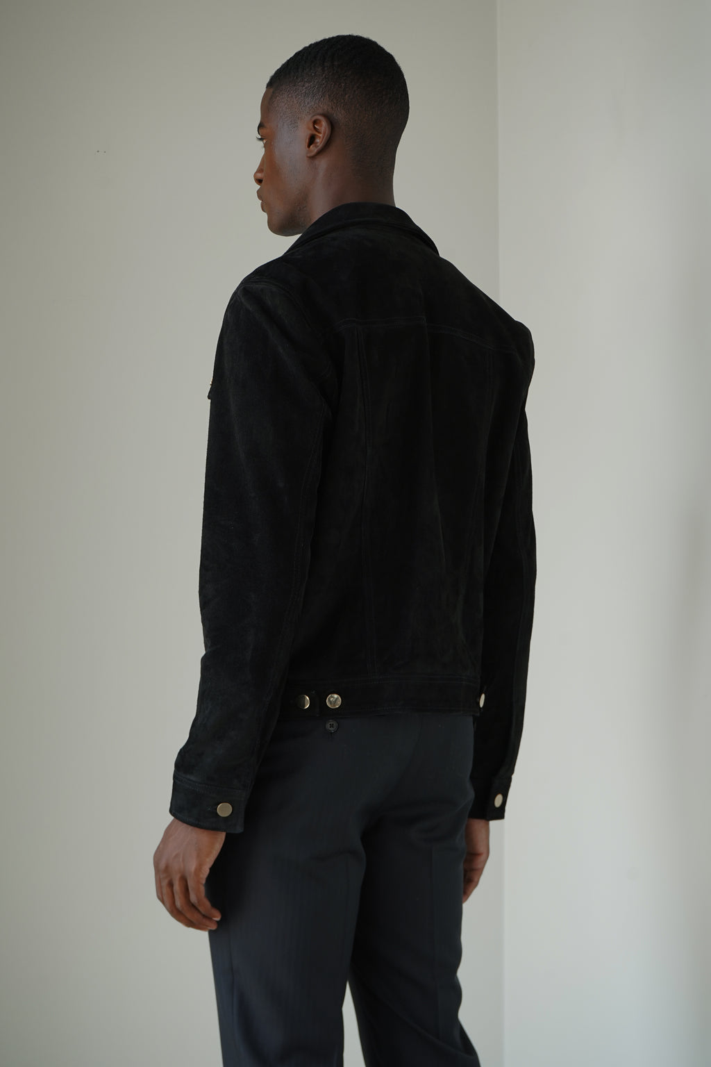 The Sinclair | Black