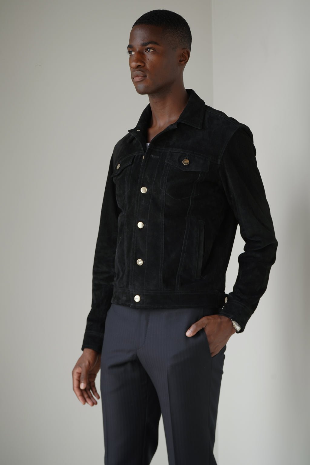 The Sinclair | Black