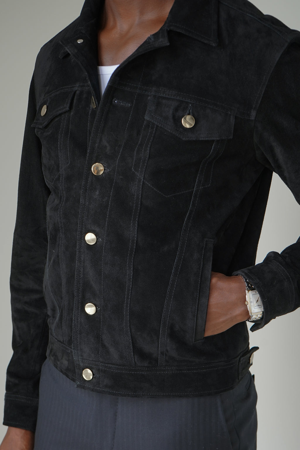 The Sinclair | Black
