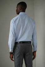 The Conti Shirt | Horizon Blue