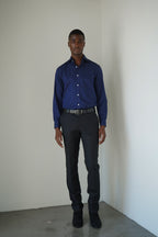 The Conti Shirt | Midnight Navy
