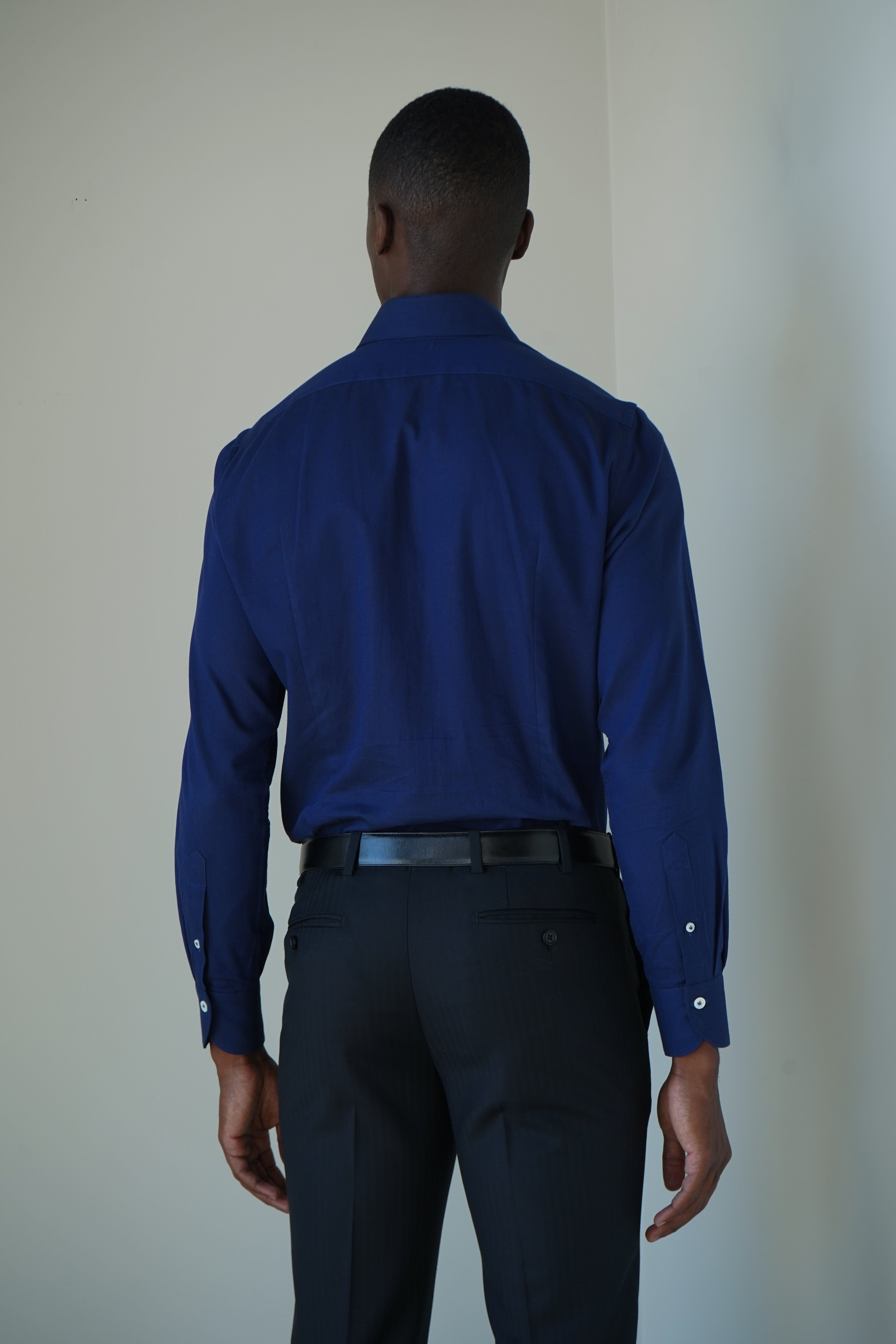 The Conti Shirt | Midnight Navy