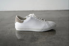 The Rowe Trainer | White Calf Leather