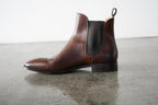 The Weston Boot | Cognac Calf Leather