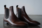 The Weston Boot | Cognac Calf Leather