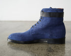 The Raines Boot | Midnight Azure