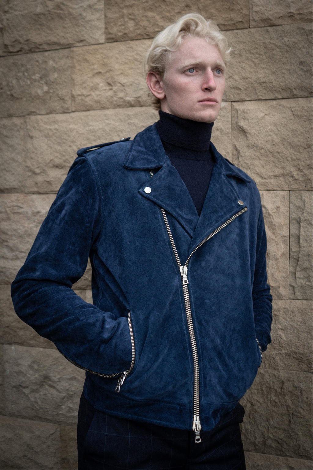 The Avalon | Midnight Azure