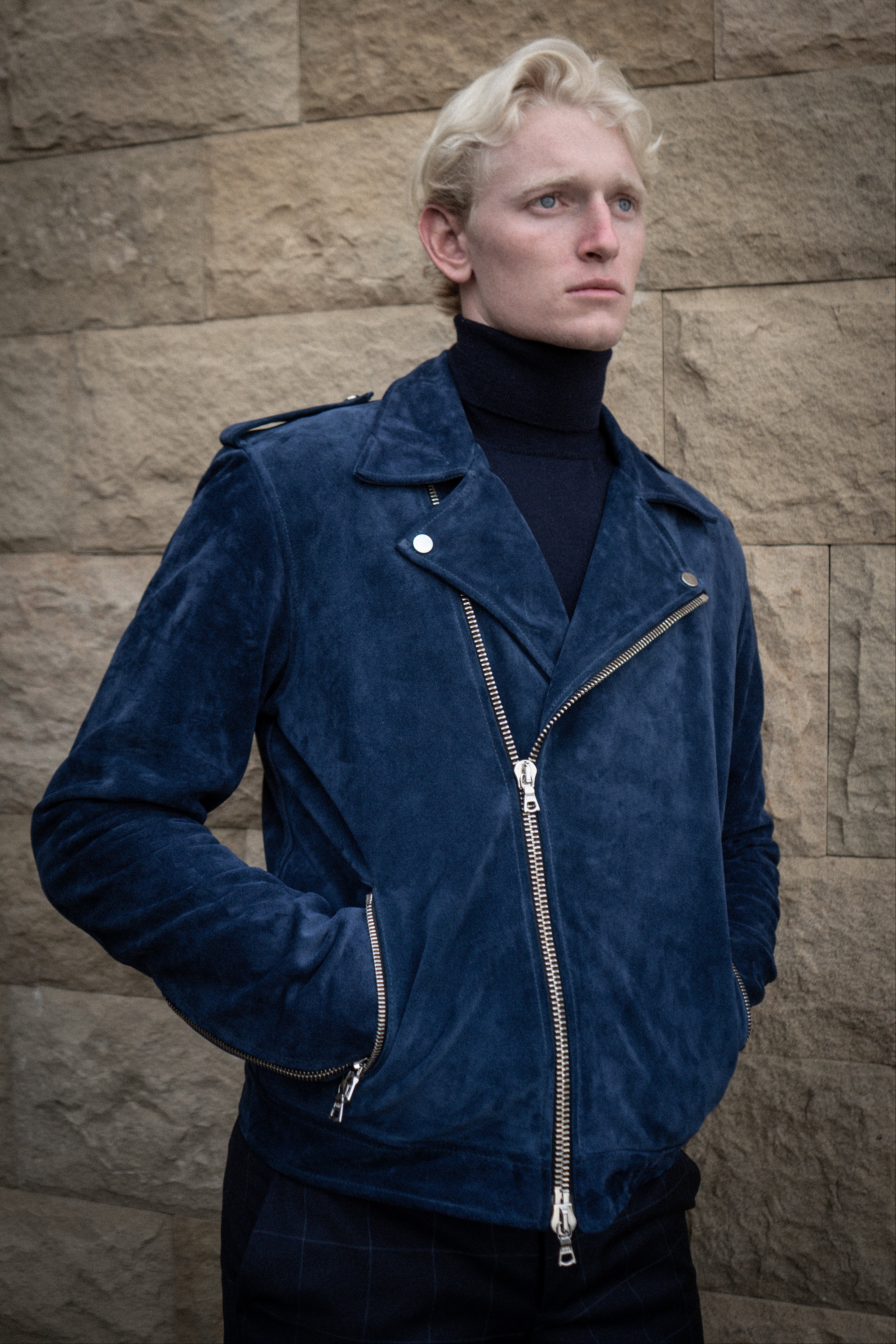 The Avalon | Midnight Azure