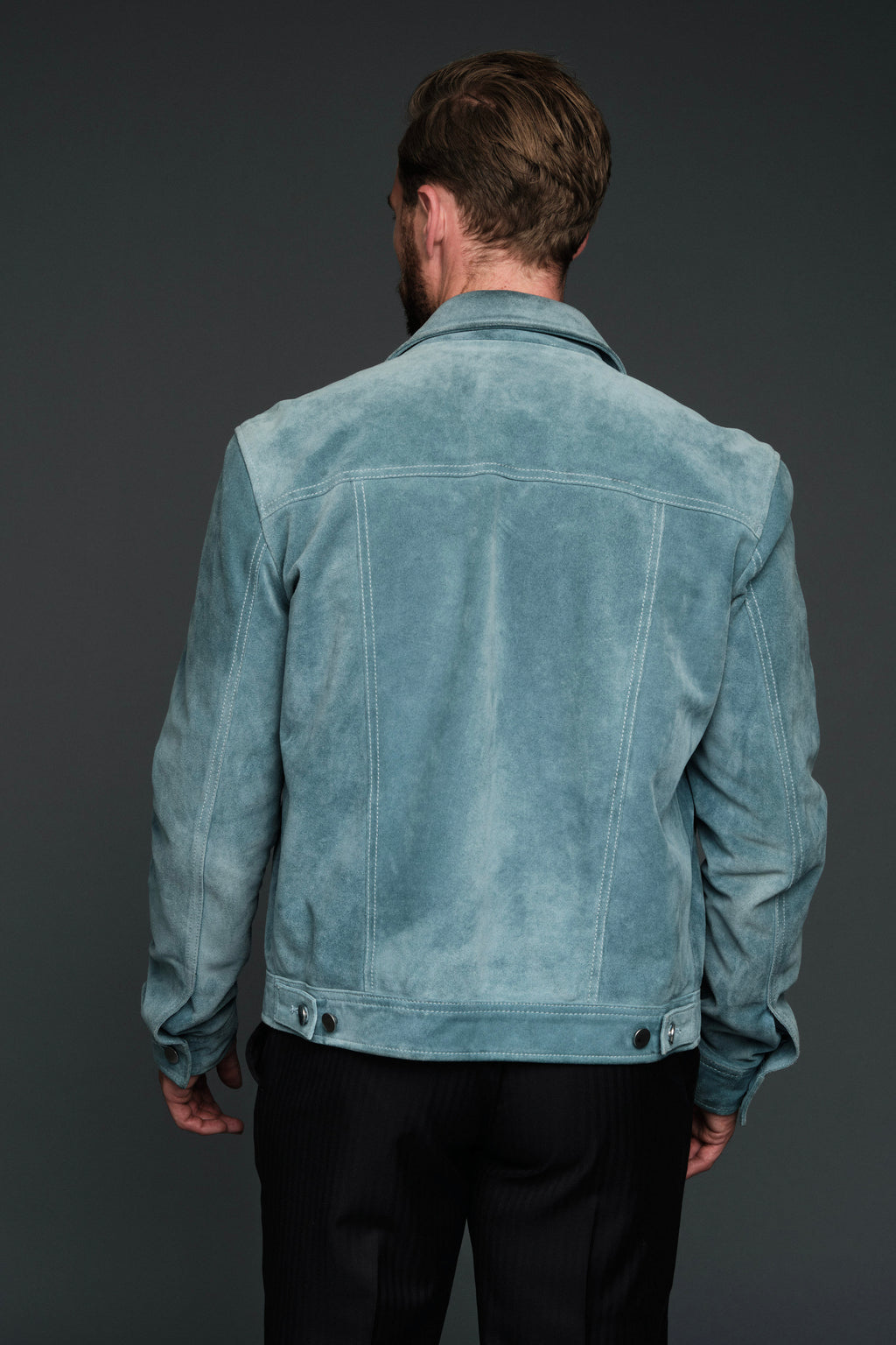 The Sinclair | Sky Blue