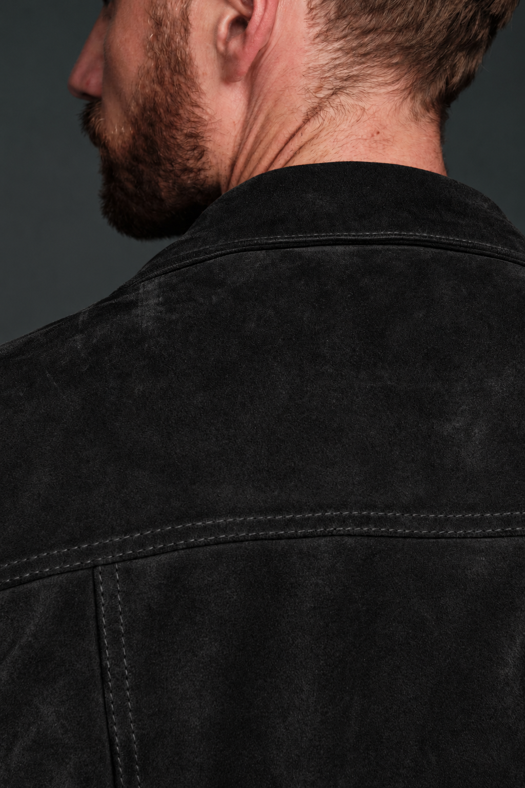 The Evening Jacket | Black