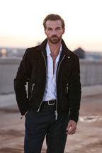 The Evening Jacket | Black