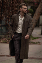 The Astoria | Cobblestone Mocha-Taupe