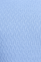 The Rosetti Sweater | Horizon Blue