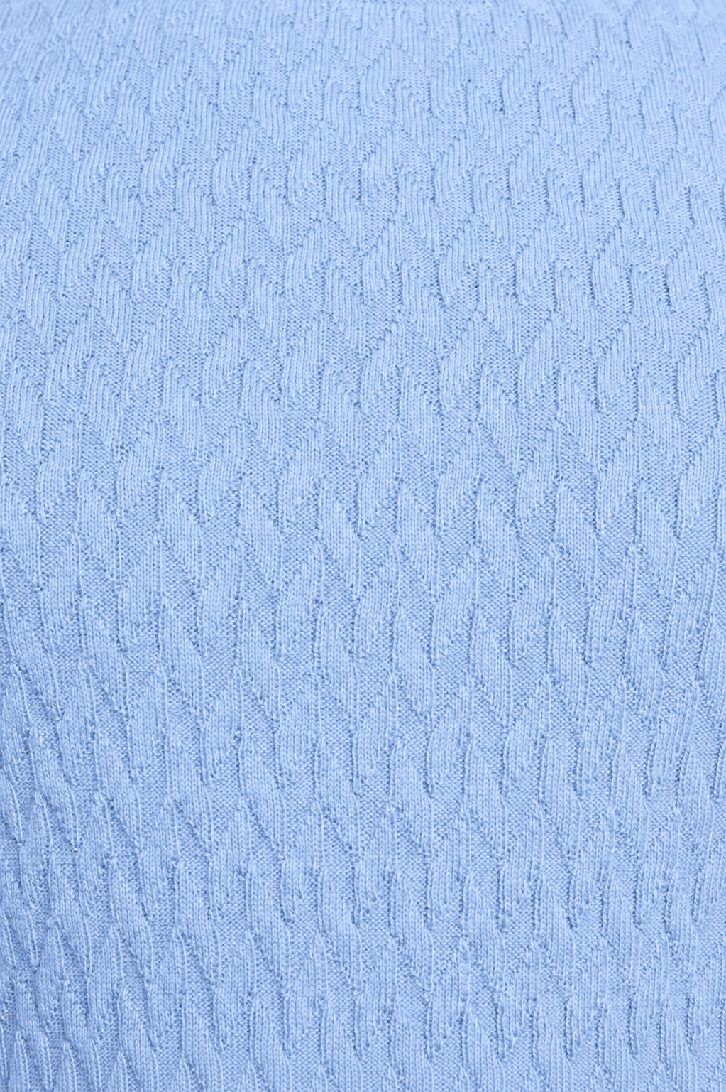 The Rosetti Sweater | Horizon Blue