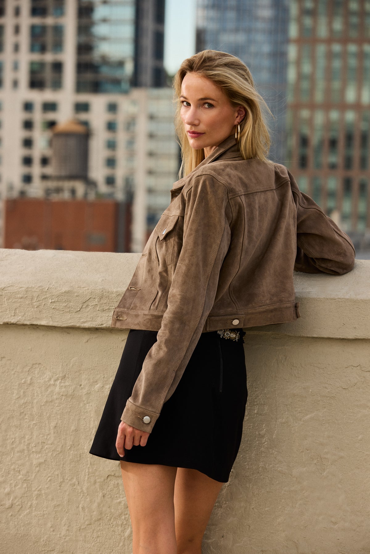 The Sinclair | Stone Taupe