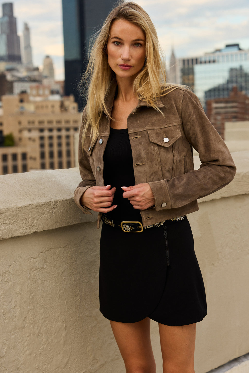 The Sinclair | Stone Taupe