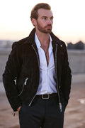 The Evening Jacket | Black