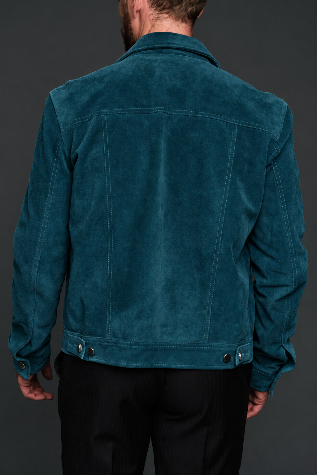 The Sinclair | Deep Teal