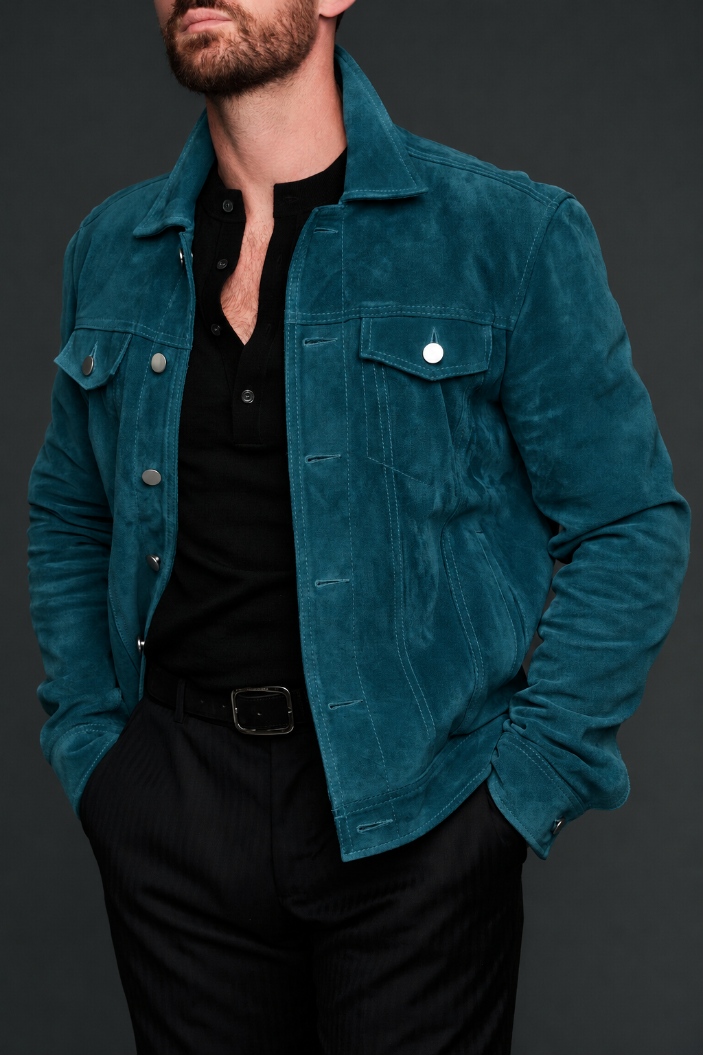 The Sinclair | Deep Teal