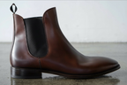 The Weston Boot | Cognac Calf Leather