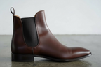 The Weston Boot | Cognac Calf Leather