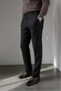 The Sartorio Trouser | Chestnut Brown