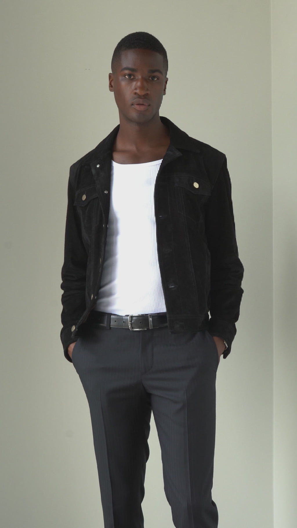 The Sinclair | Black