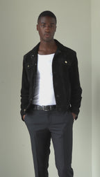 The Sinclair | Black