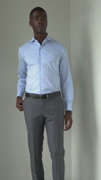 The Conti Shirt | Horizon Blue