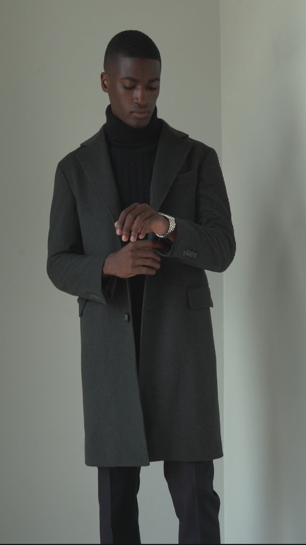 The Vitale | Loden Green