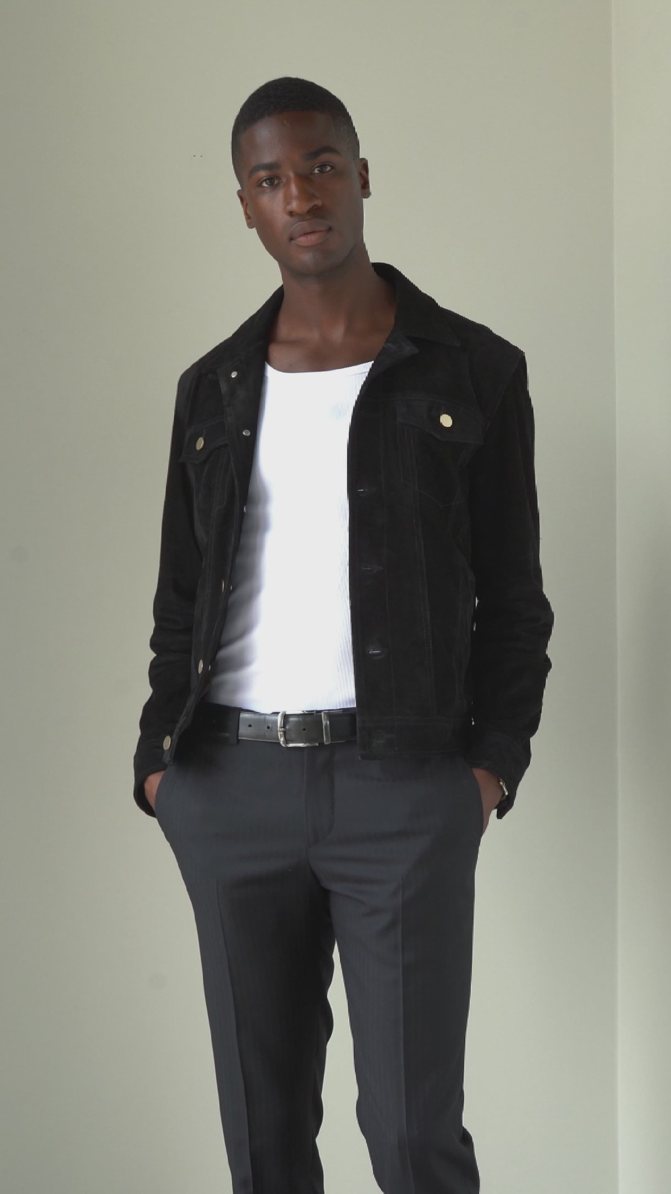 The Sinclair | Black